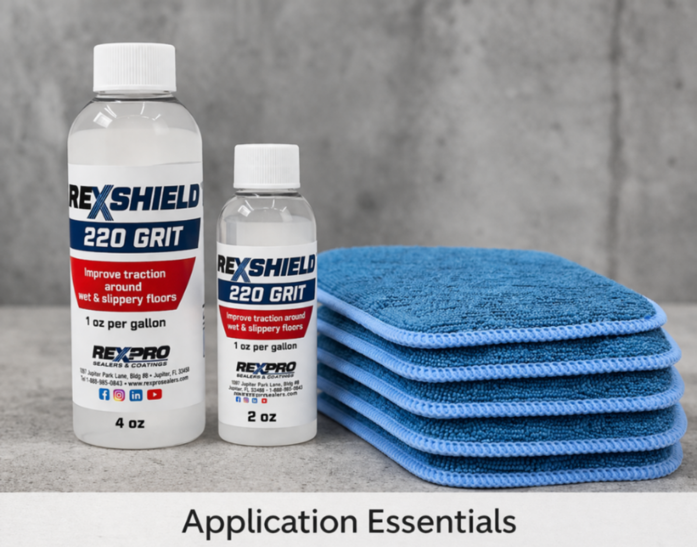 Application Essentials