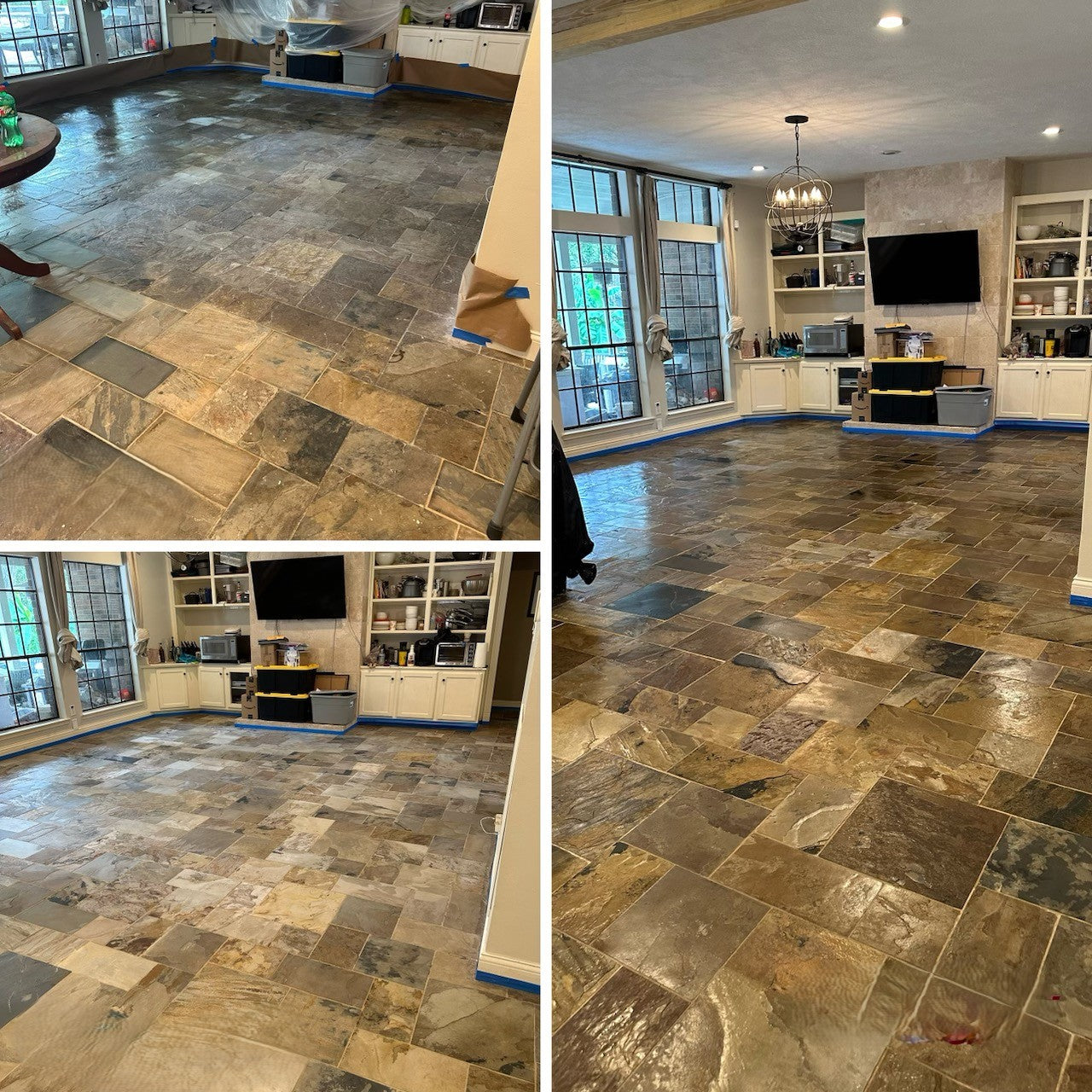 3-Part Satin Stone
