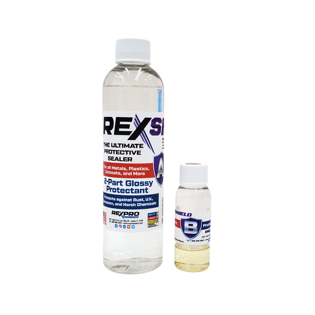 RexShield 1090 Metal Gelcoat