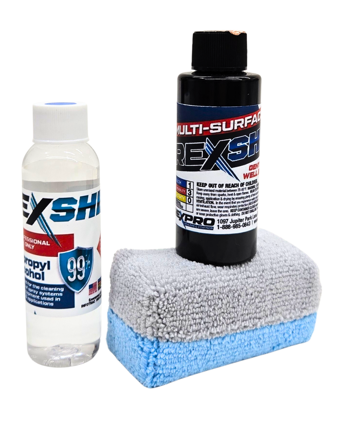 RexShield A1 Multi-Surface
