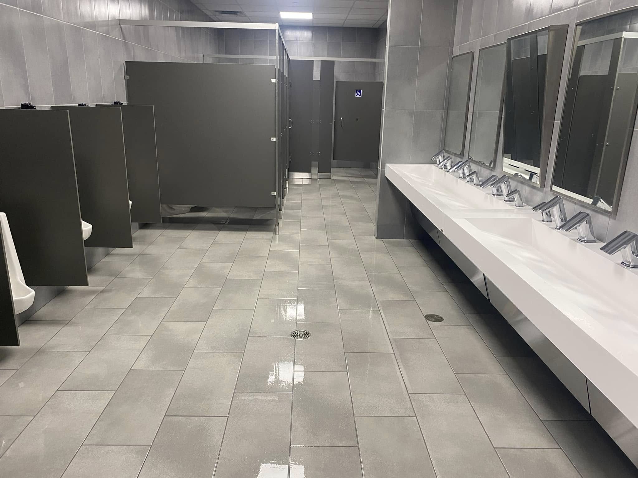 Tile & Grout