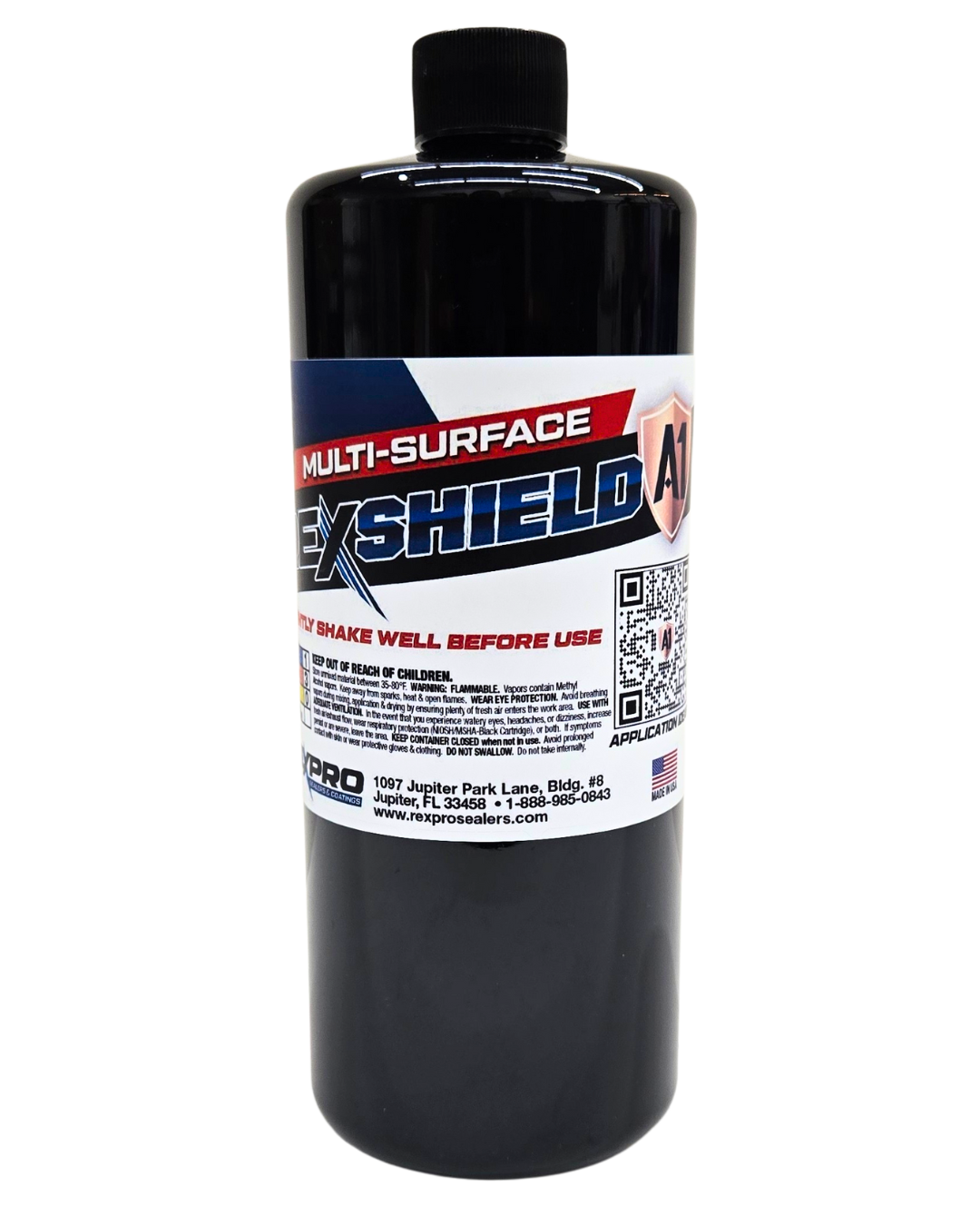 RexShield A1 Multi-Surface