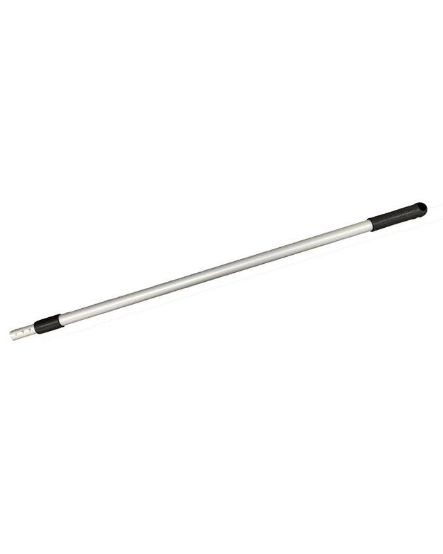 Lightweight Aluminum Mop Handle, Telescoping 38" - 68"