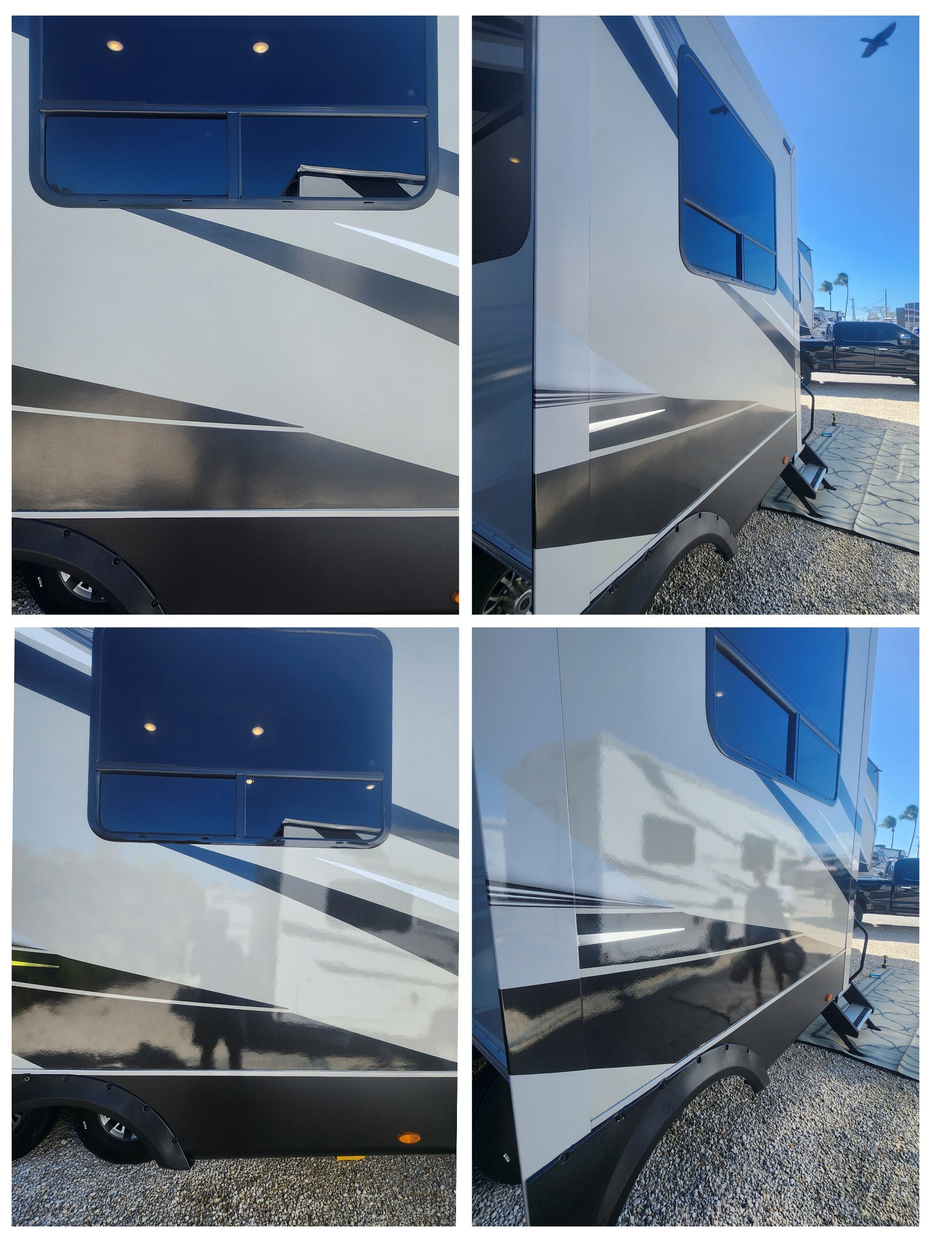 RexShield 1090 Metal Gelcoat